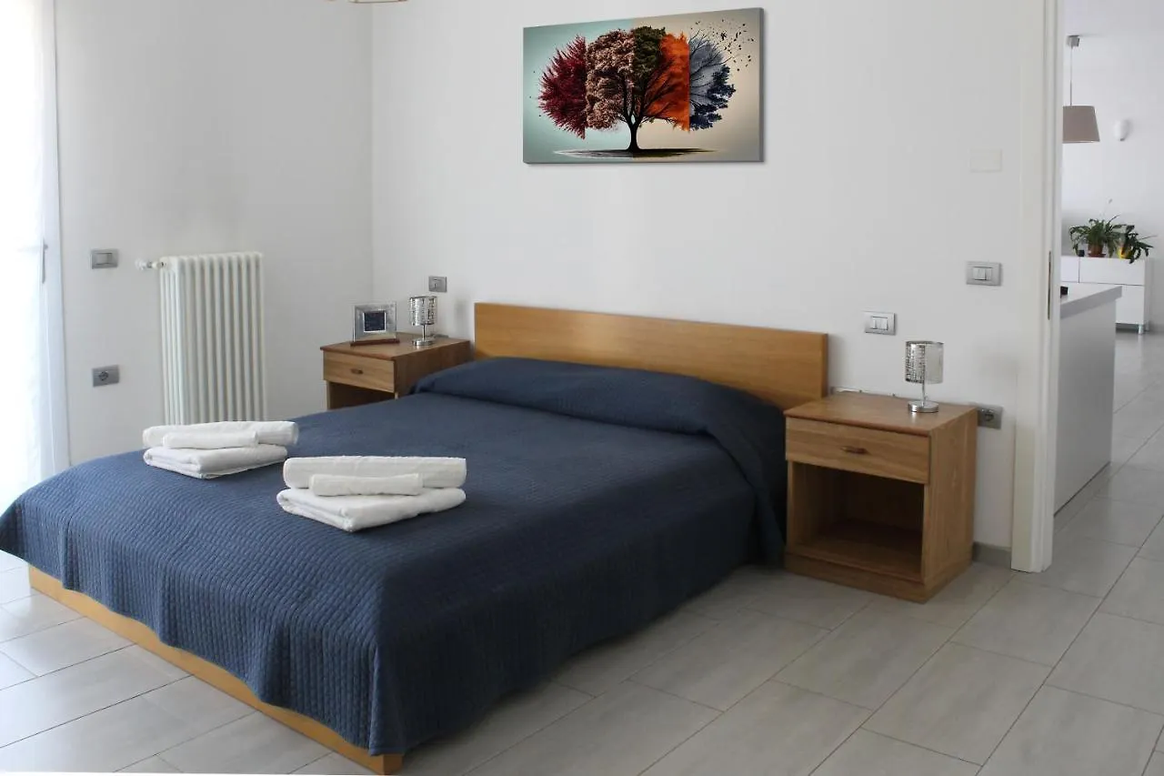 Apartmán Casa Lucy Abano Terme 0*,