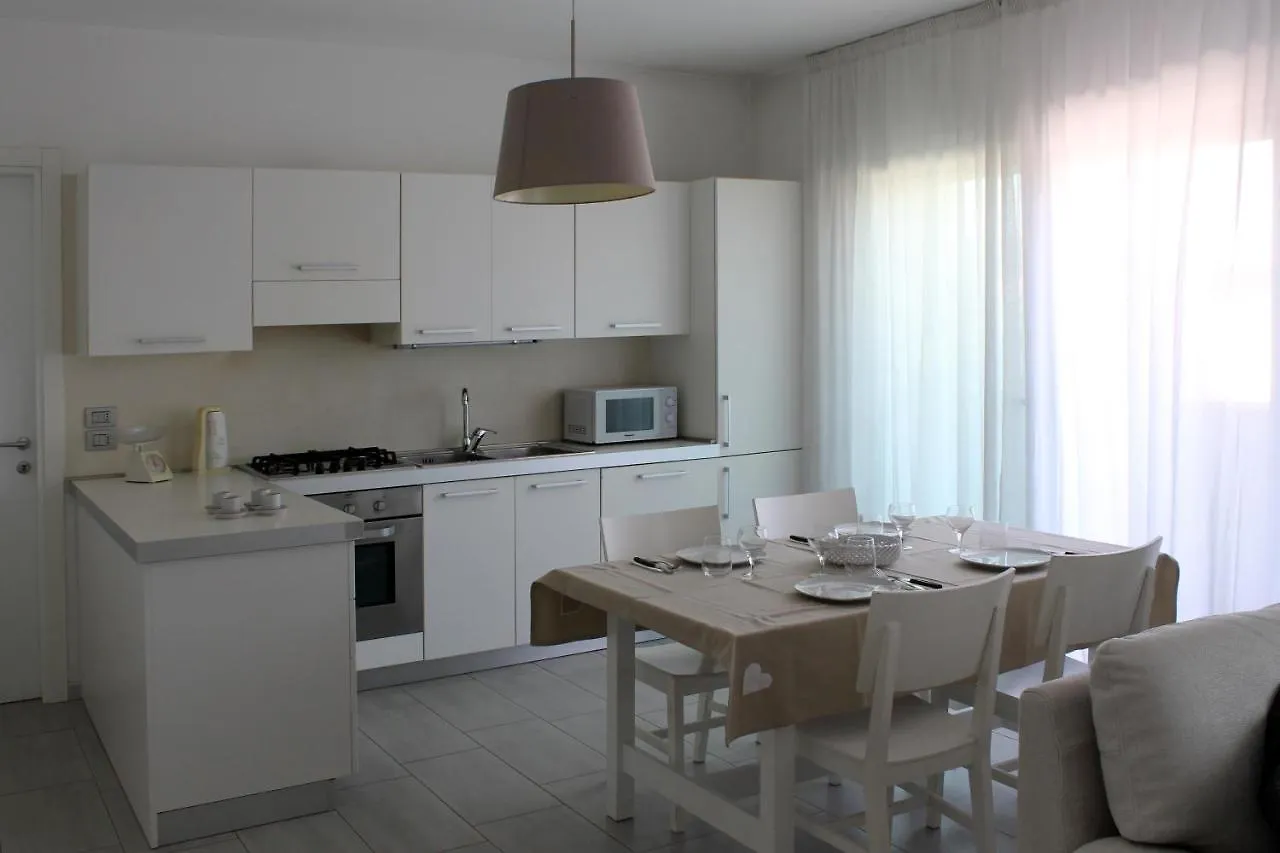 Apartmán Casa Lucy Abano Terme Itálie