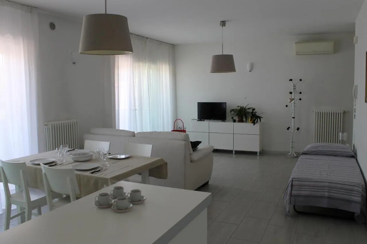 Apartmán Casa Lucy Abano Terme