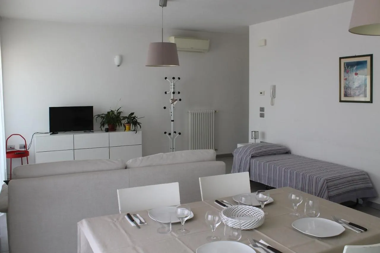 Apartmán Casa Lucy Abano Terme 0*,  Itálie