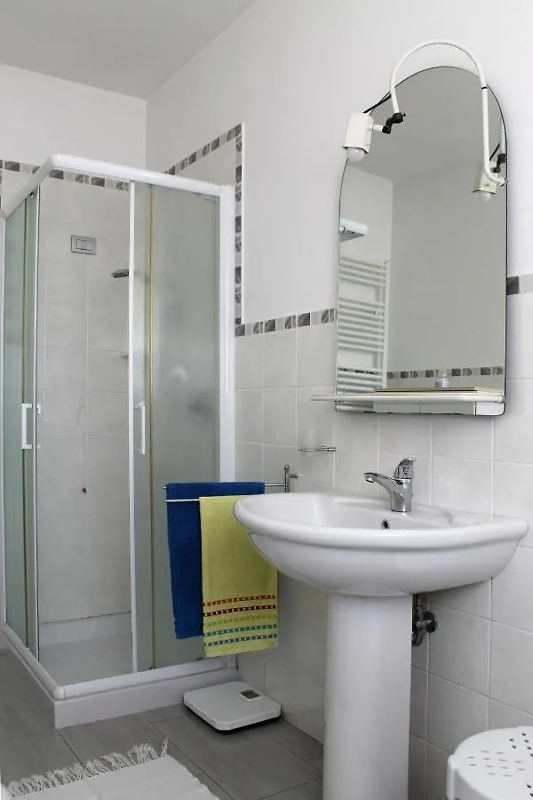 Apartmán Casa Lucy Abano Terme 0*,
