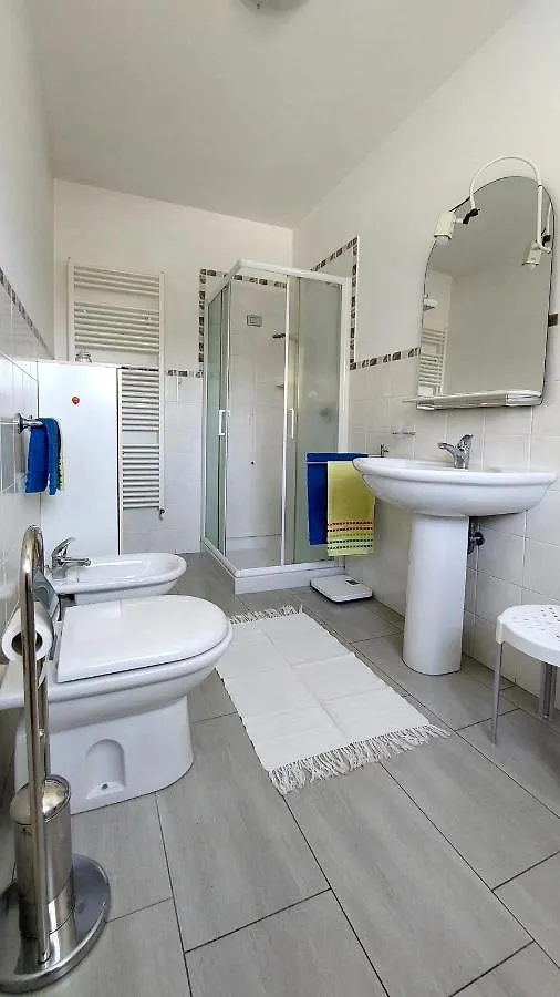 Apartmán Casa Lucy Abano Terme