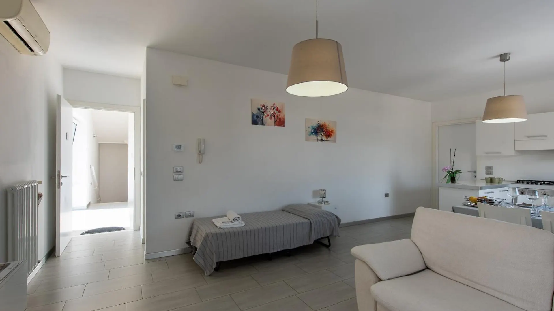 Apartmán Casa Lucy Abano Terme