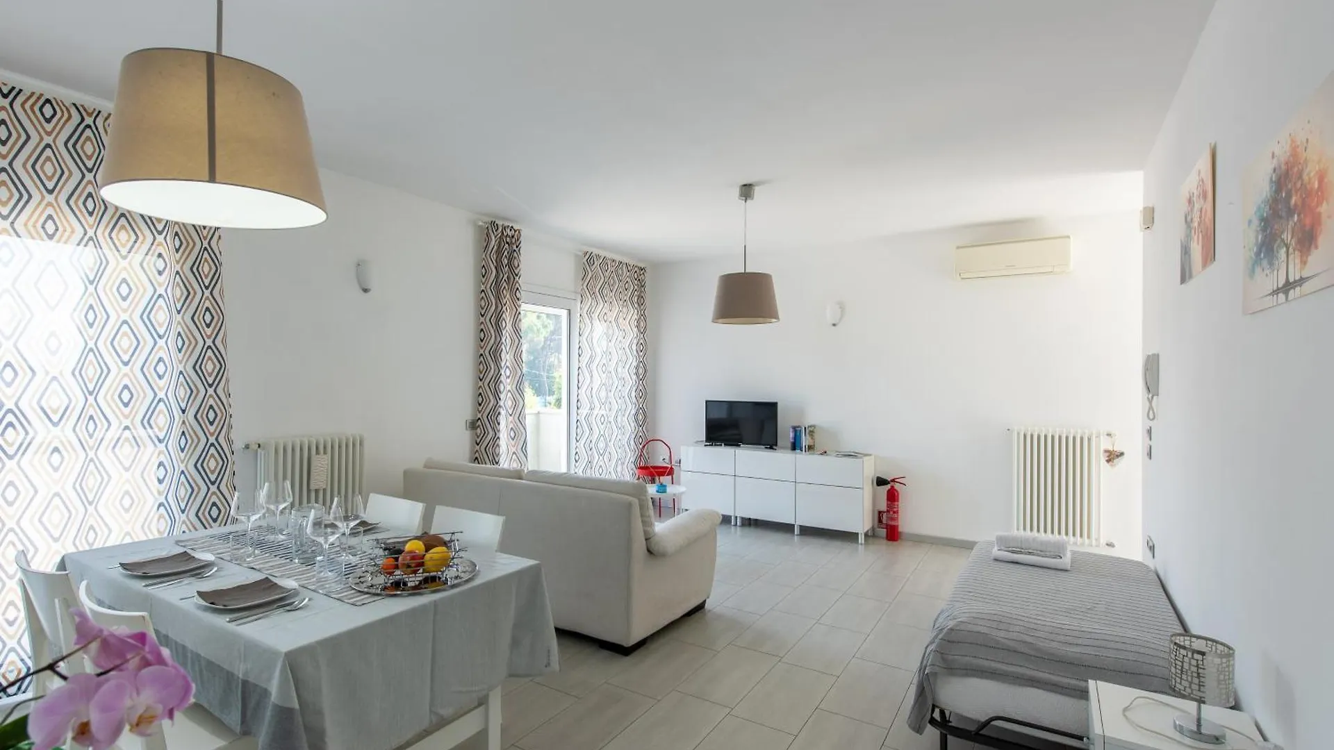 Apartmán Casa Lucy Abano Terme Itálie