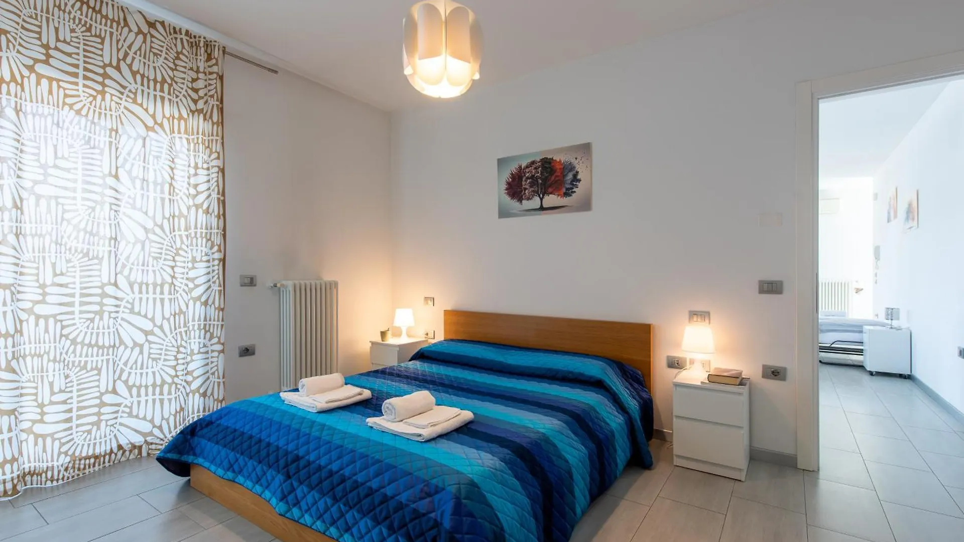 Apartmán Casa Lucy Abano Terme