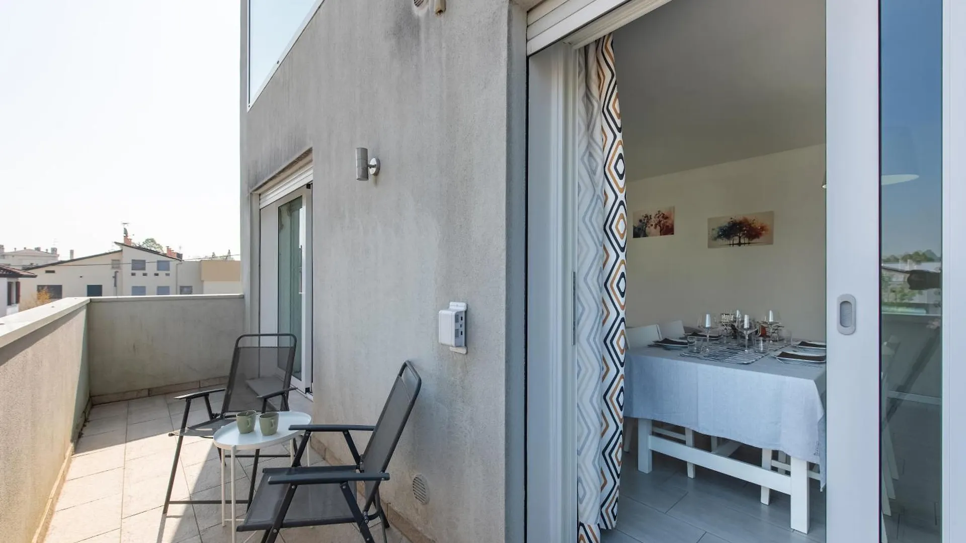 Apartmán Casa Lucy Abano Terme