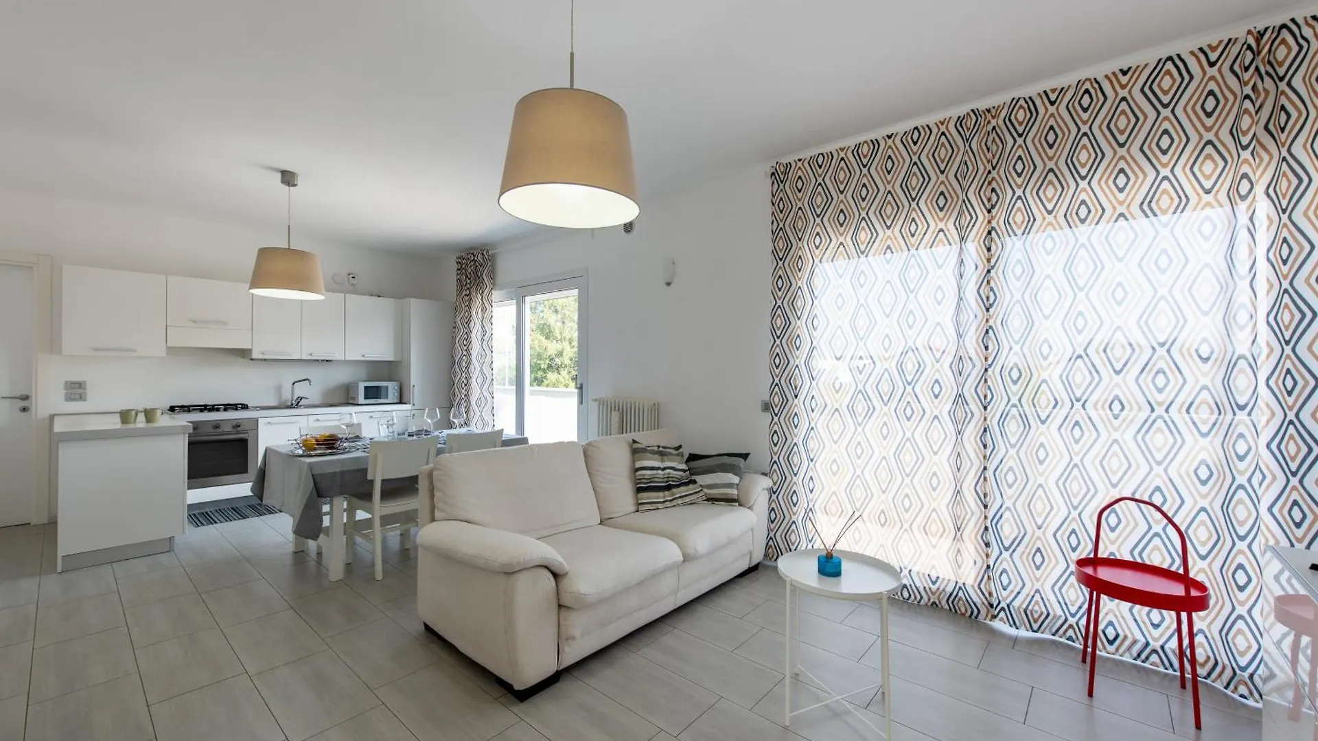 Apartmán Casa Lucy Abano Terme Itálie